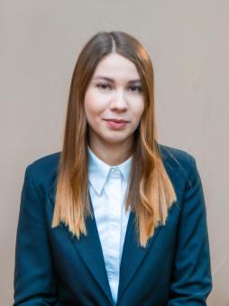 Юлина Дарья Владимировна