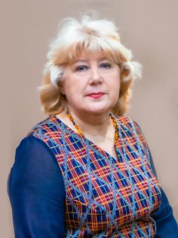 Разживина Елена Алексеевна