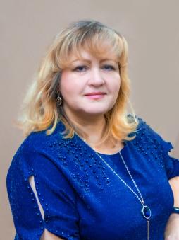 Кондратьева Елена Михайловна